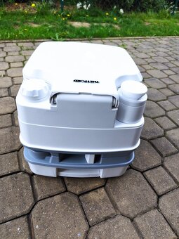 Nové chemické WC - 6