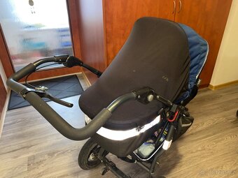 Korba Multi X ke kočárku TFK - 6