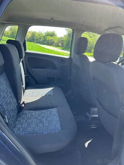 Prodám ford fiesta 1.3 - 6