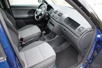 Škoda Fabia 2 kombi 1.6TDi 66kW - klimatizace - 6