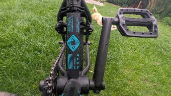 BMX Wethepeople Nova 2020 – matná černá - 6