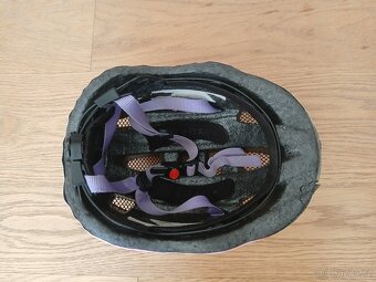 Dětská cyklistická helma UVEX Kid 2 princess - 6