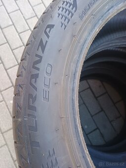 215 55 18 95T NOVÉ pro elektromobily Letní - 6