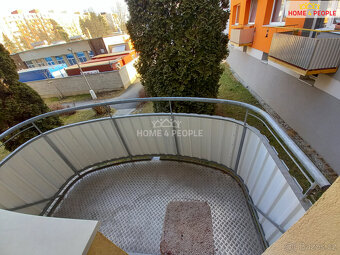 Prodej bytu v OV 2+kk s balkónem 40 m2, ul. Větrná. - 6
