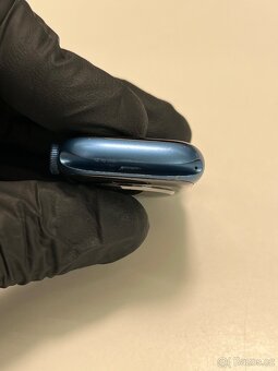 Apple Watch Series 7 41mm GPS Blue - 6