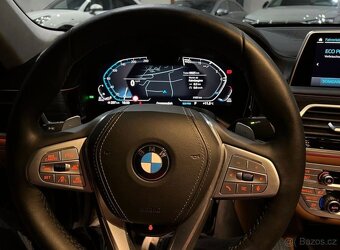 BMW 740 Ld xDrive Sportautomatic, rok 2021 - 6