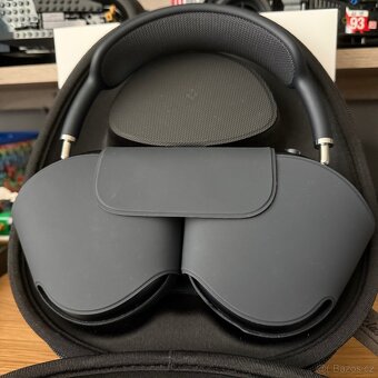 Apple AirPods Max (2024) USB-C + obal - 6