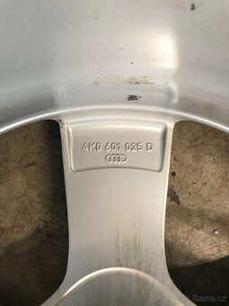 Audi originál alu kola, 5x112,8Jx18, ET39, 4K0601025D - 6