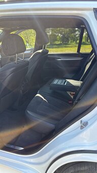 BMW X5 (f15) 30d x-drive, M-packet, 190 kw, originál tažné - 6