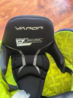 Kalhoty Bauer Vapor 3X Junior vel. S - 6