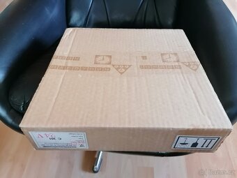 PODRUŽNÉ HODINY PRAGOTRON C 301 nerozbalené export Německo - 6