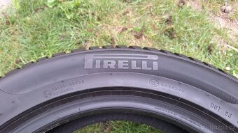Zimní pneu PIRELLI 225/55 R18 4KS - 6