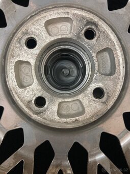 BBS RA 4x100 r17 custom - 6