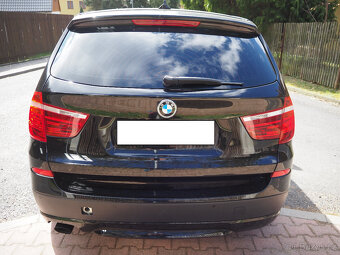 BMW X3 2.0d xDRIVE - 6