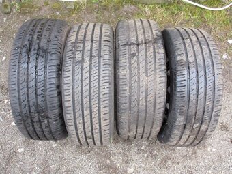 Rafky 5x100 R15 Pneu letní 195/50 R15 - 6
