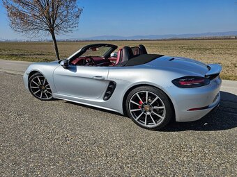 Porsche Boxster S PDK - 6