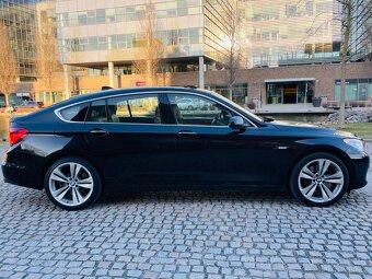 BMW Řada 5 535i GT AUT KAMERA VÝHŘEV SERVISKA PANORAMA - 6