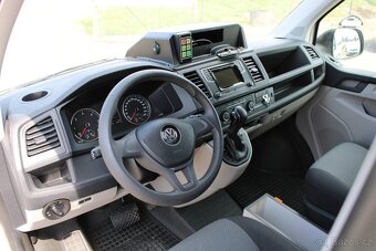 Volkswagen Transporter 2,0TDi 110KW, WEBASTO, 4 x 4, DSG , r - 6