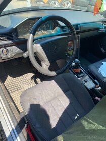 Mercedes W124 E200 poslední model,eko uhrazeno - 6