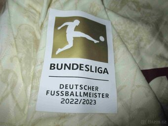 Futbalový dres Bayern Mníchov 2023/24 XL tretí - 6
