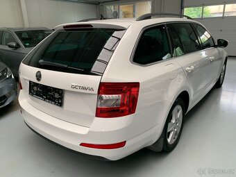 Škoda Octavia III combi 2.0 TDI DSG Elegance r.v.2014 - 6