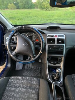 Peugeot 307 Hdi 2.0 100KW - 6