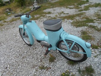 Jawa 550 pařez r.v.1958 - 6