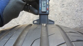Letní pneu 195/45/16 Toyo - 6