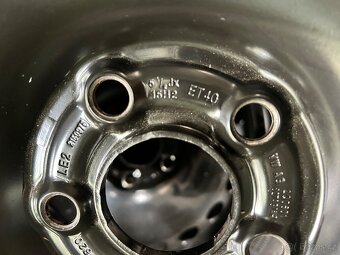 Škoda Fabia 4, VW Polo, 185/65/15 nová zimní sada - 6