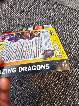 Ps1 Blazing Dragon - 6