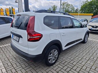 Jogger Comfort 1.0TCe ECO-G 100 67kW 1. majitel, záruka, DPH - 6