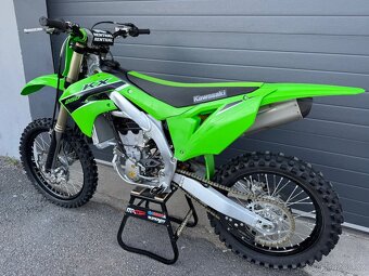 Kawasaki kxf 250 2023 - 6