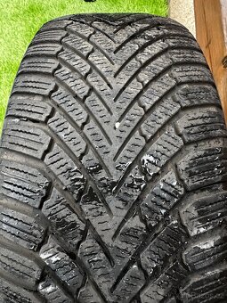 Alu kola 5x112 r17 s pneu (gti) - 6