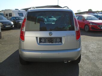 Škoda Roomster 1.6 77kW - 6