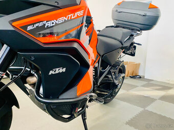 KTM 1290 Super Adventure S =TOP STAV / Doplňky za 45.000 Kč - 6