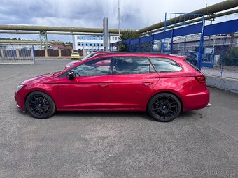 Leon Cupra ST, 2.0 TSI 221 KW facelift, 4x4 - 6