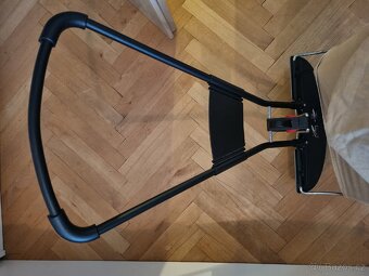 Béžové houpátko BabyBjorn - 6