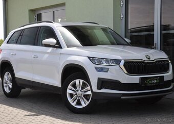 Škoda Kodiaq 2,0TDi DSG 7MÍST NAVI KAMERA - 6