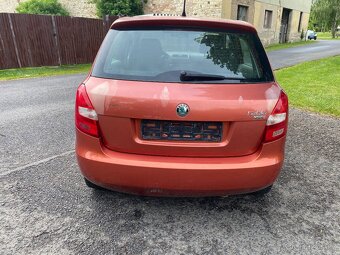 ŠKODA FABIA 2 1.2 HTP 51 KW 9771 DÍLY - 6
