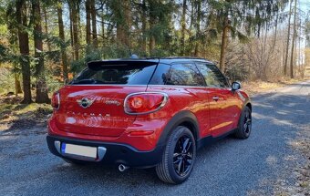 Mini Paceman, D ALL4, 82 kW - 6