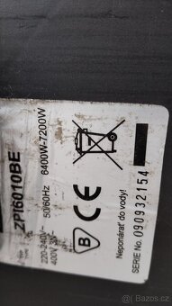 Indukční varná deska Mora nebo Zelmer - 6