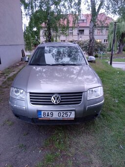 Vw passat B5.5 1.9 74kw - 6
