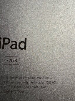 Apple iPad 2 – 32 GB, Wi-Fi - 6
