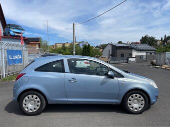 Opel Corsa, 1,2 59 kW, SERVISKA - 6