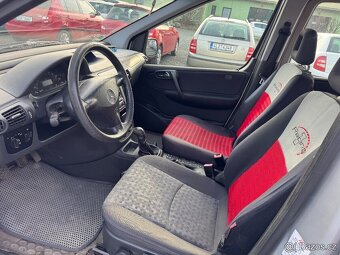 Mercedes-Benz Vaneo 1.6i,151 tis km, STK 02/2026 - 6