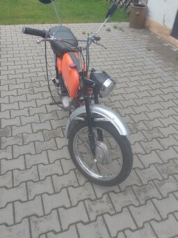 Prodám JAWA Mustang - 6