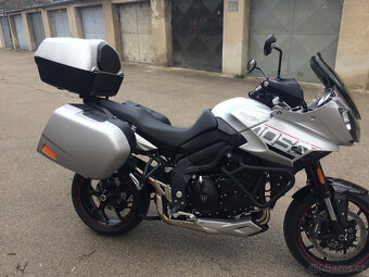 Triumph Tiger 1050 Sport – do provozu 2019 - 6