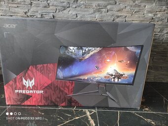 Acer predator X34P - 6