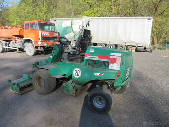 Malotraktor 4x4 RANSOMES PARKWAY 2 250P - - 6