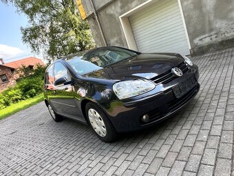 Volkswagen Golf TDI 103kw 4 motion - 6